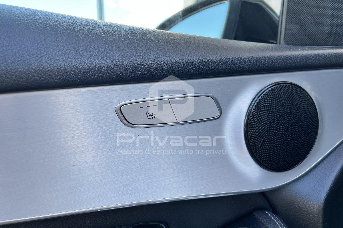 MERCEDES GLC 220 d 4Matic Premium Plus