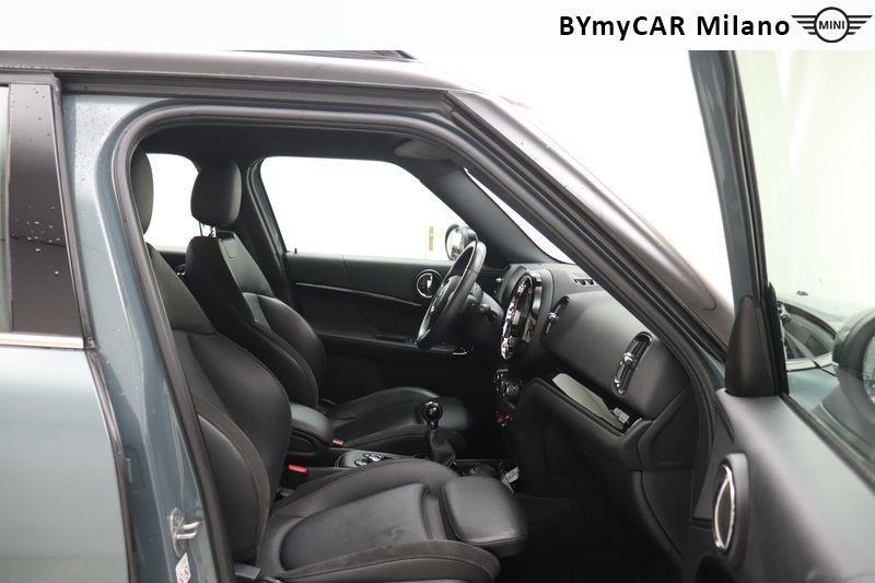 Mini Cooper Countryman 1.5 TwinPower Turbo Cooper Boost