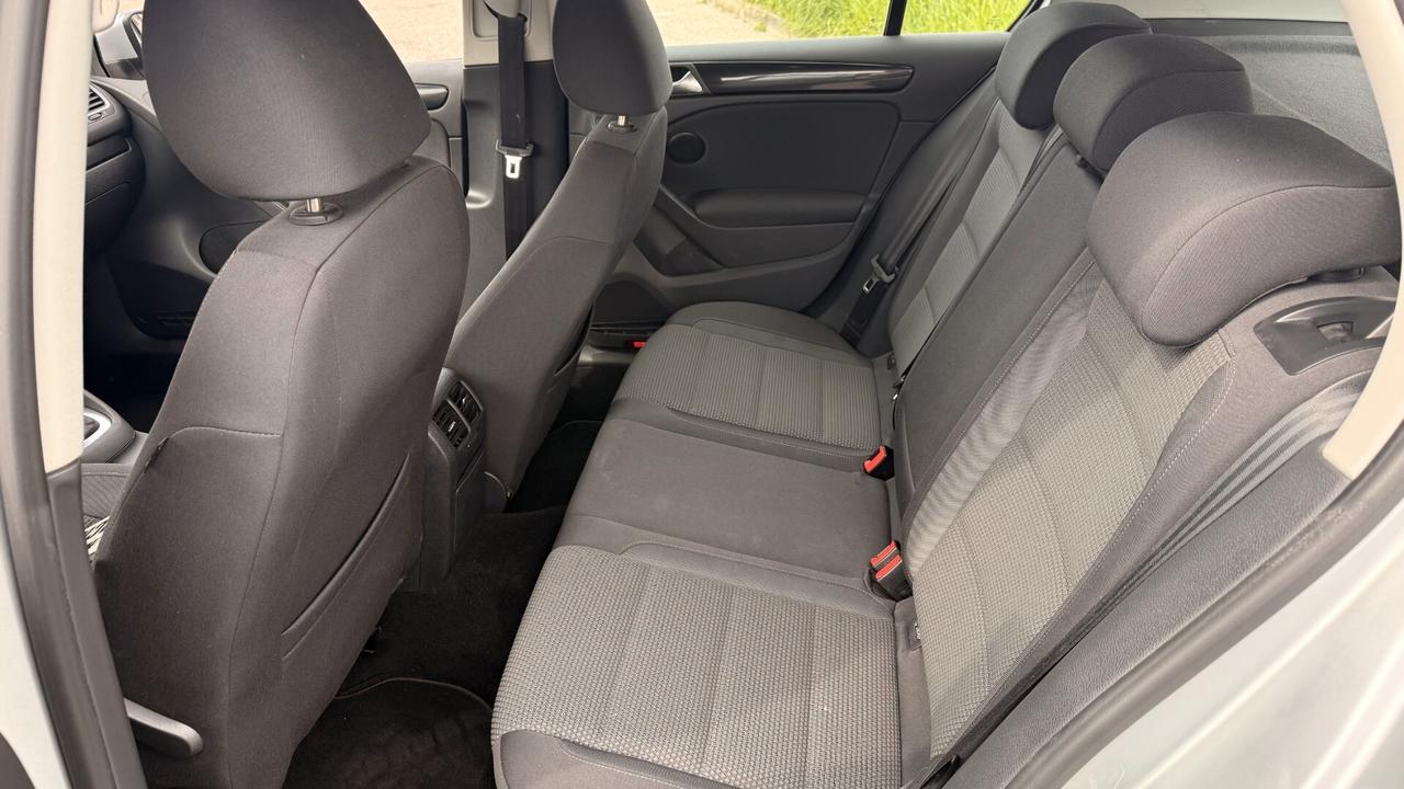 Volkswagen Golf 1.4 TSI 122CV DSG 5p. Comfortline