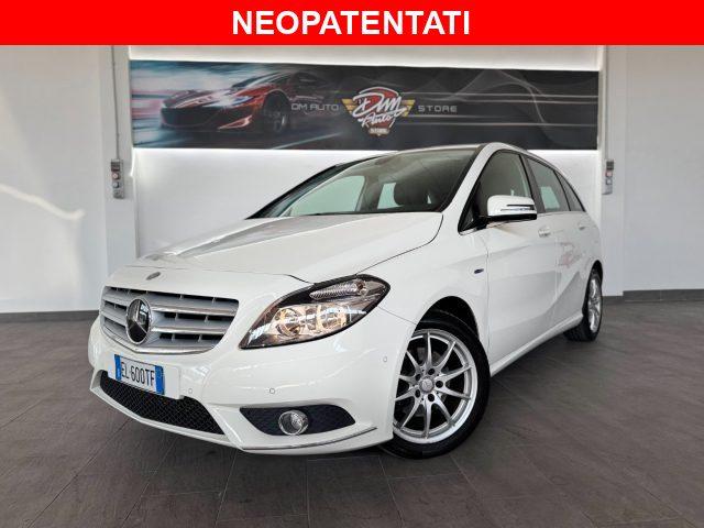 MERCEDES-BENZ B 200 CDI BlueEFFICIENCY Premium