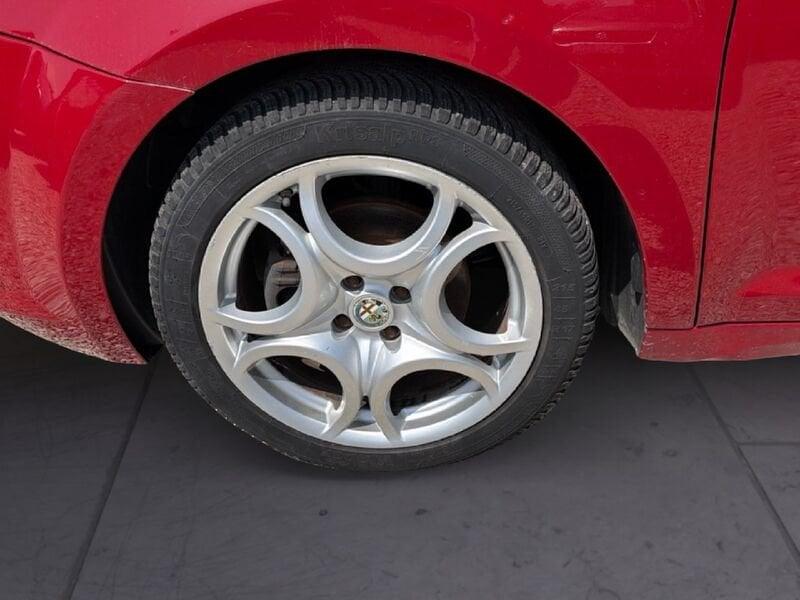Alfa Romeo MiTo MiTo 1.6 jtdm Distinctive sport pack 120cv