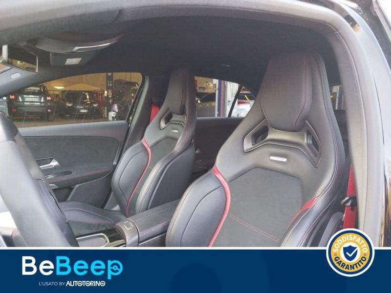 Mercedes-Benz Classe A A AMG 45 S AMG LINE PREMIUM 4MATIC+ AUTO