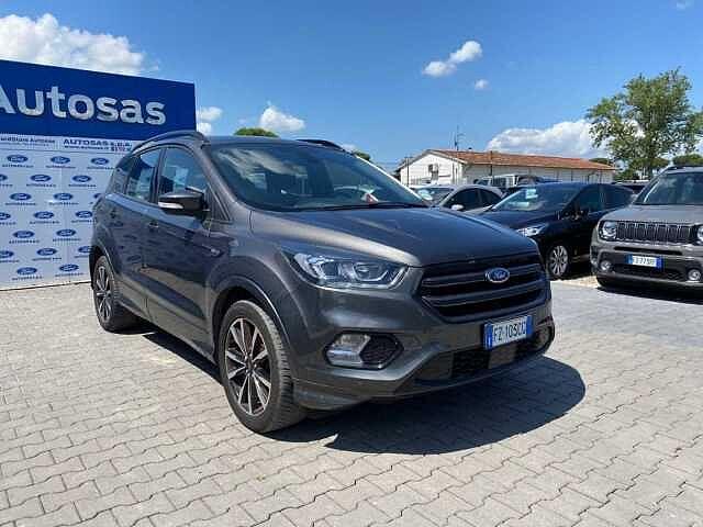 Ford Kuga 2.0 TDCI 120 CV S&S 2WD Powershift ST-Line