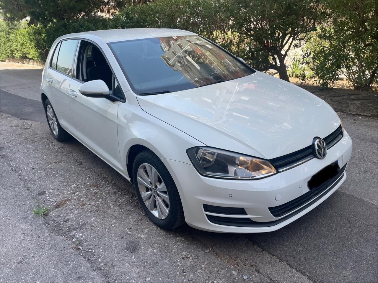 Volkswagen Golf 1.6 TDI DSG 5p. Comfortline BlueMotion Technology
