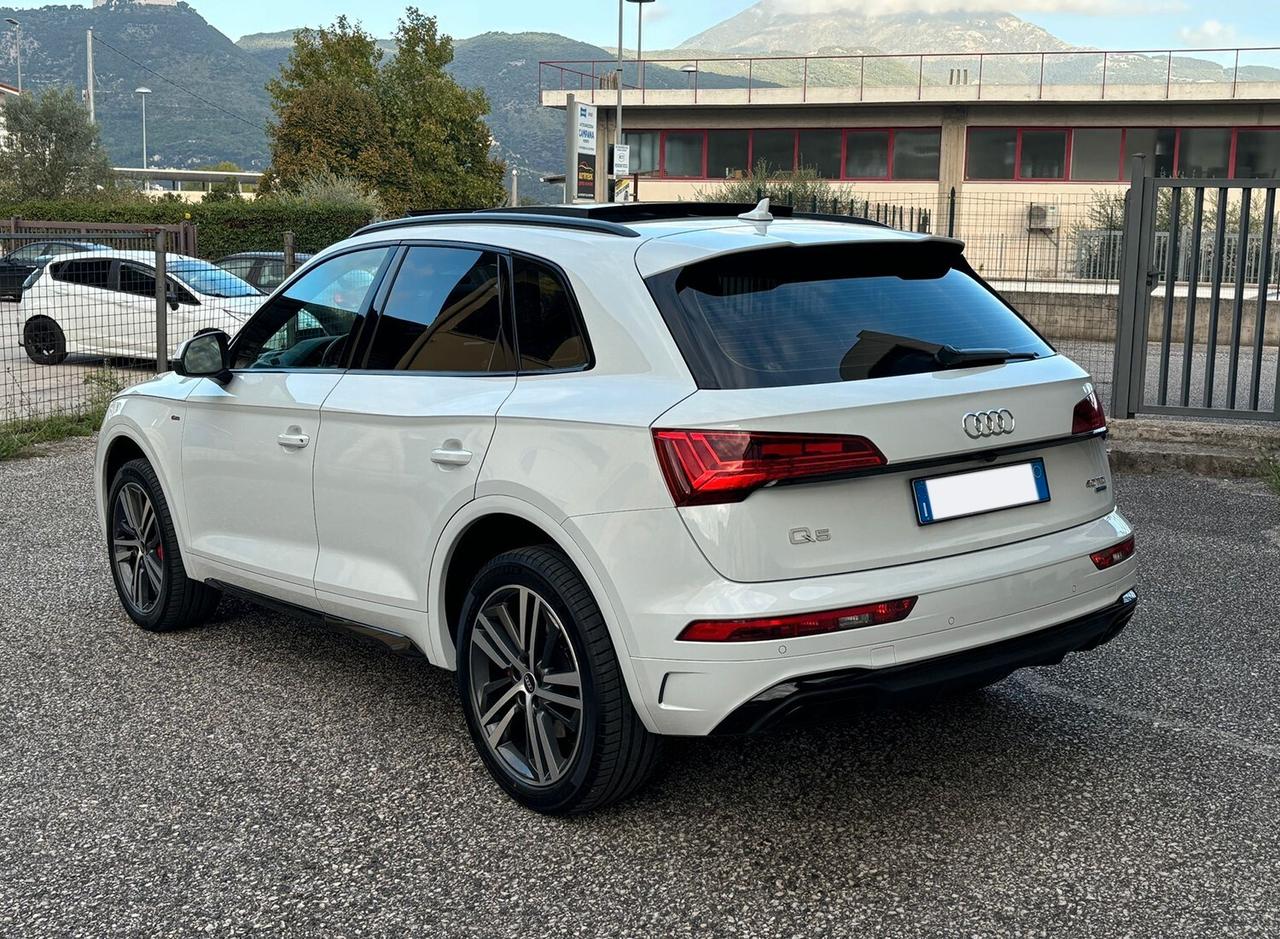 Audi Q5 40 TDI Quattro 3x S Line Plus Virtual