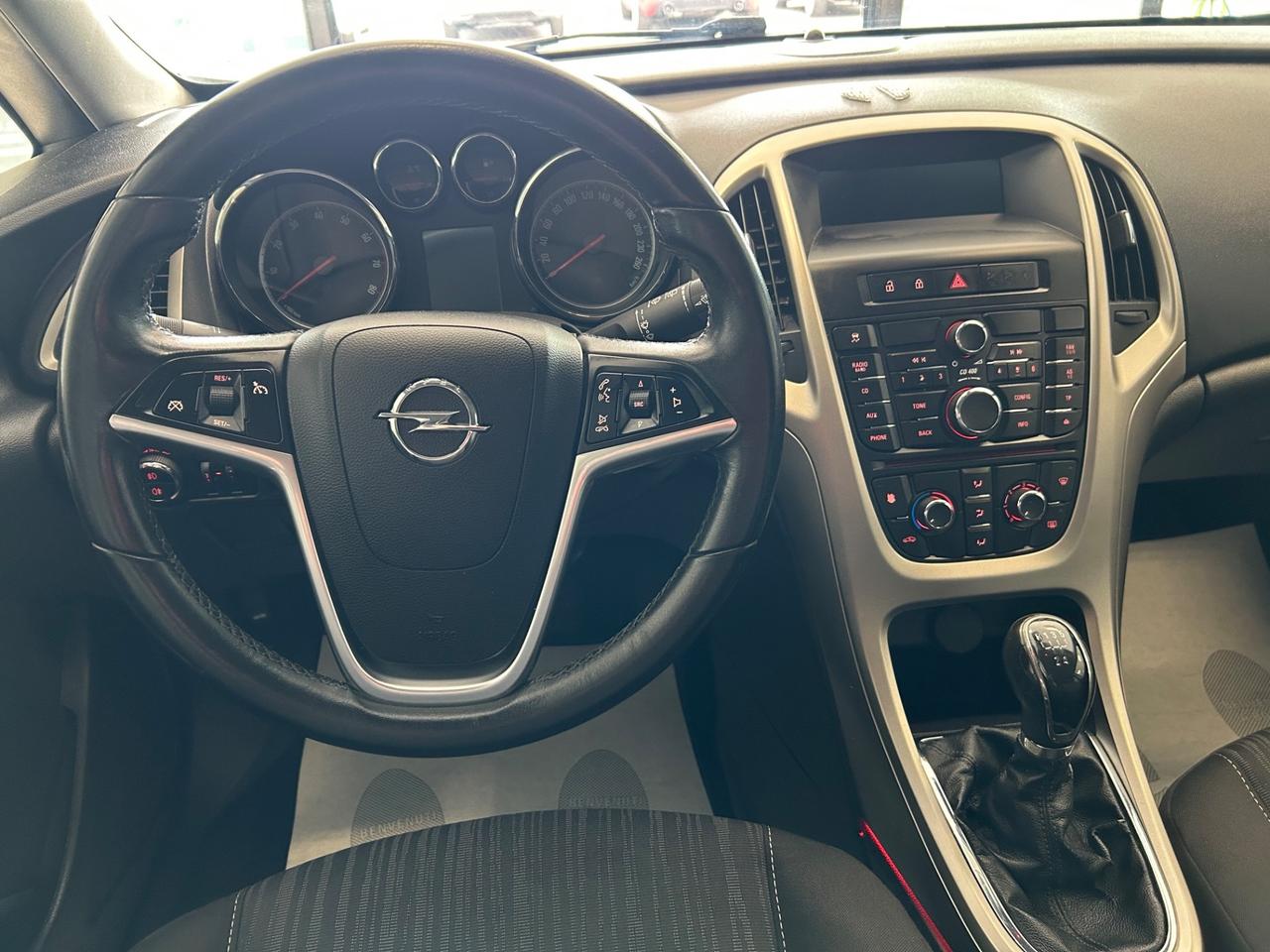 Opel Astra - 2010 1.4 GPL 100cv