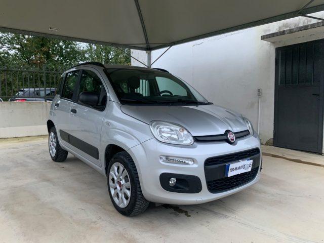 FIAT Panda 0.9 TwinAir OK NEOPATENTATI METANO FINO AL 01/2025