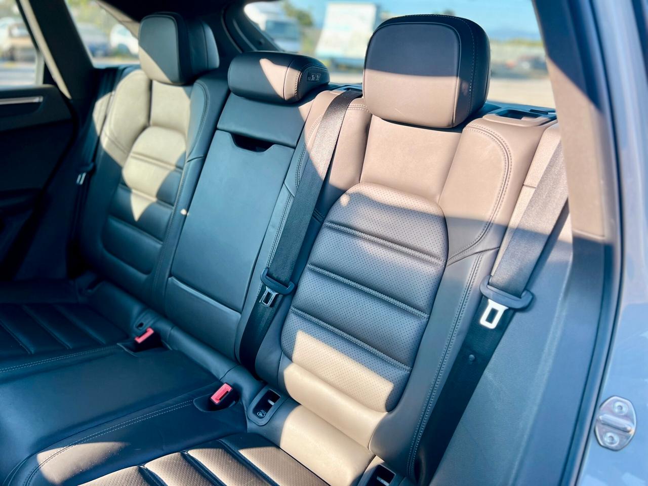 Porsche Macan 2.0