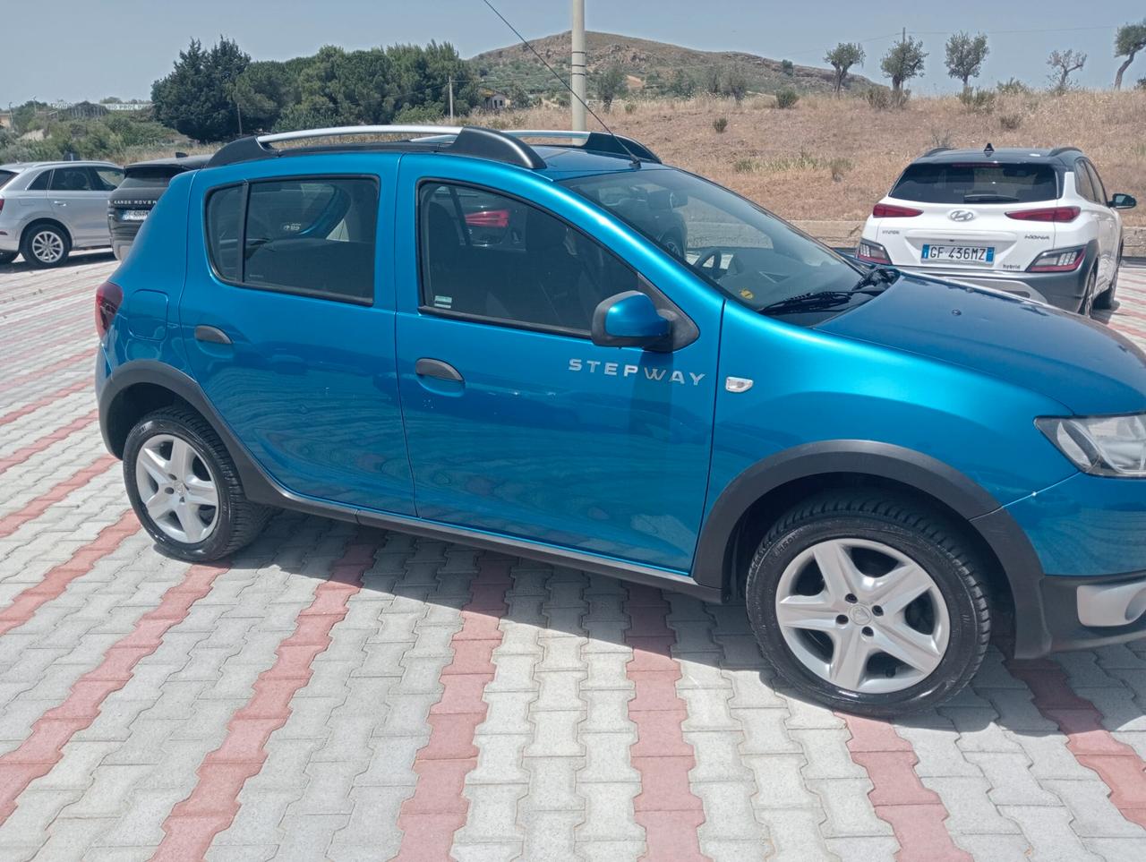 Dacia Sandero Stepway 1.5 dCi 90CV