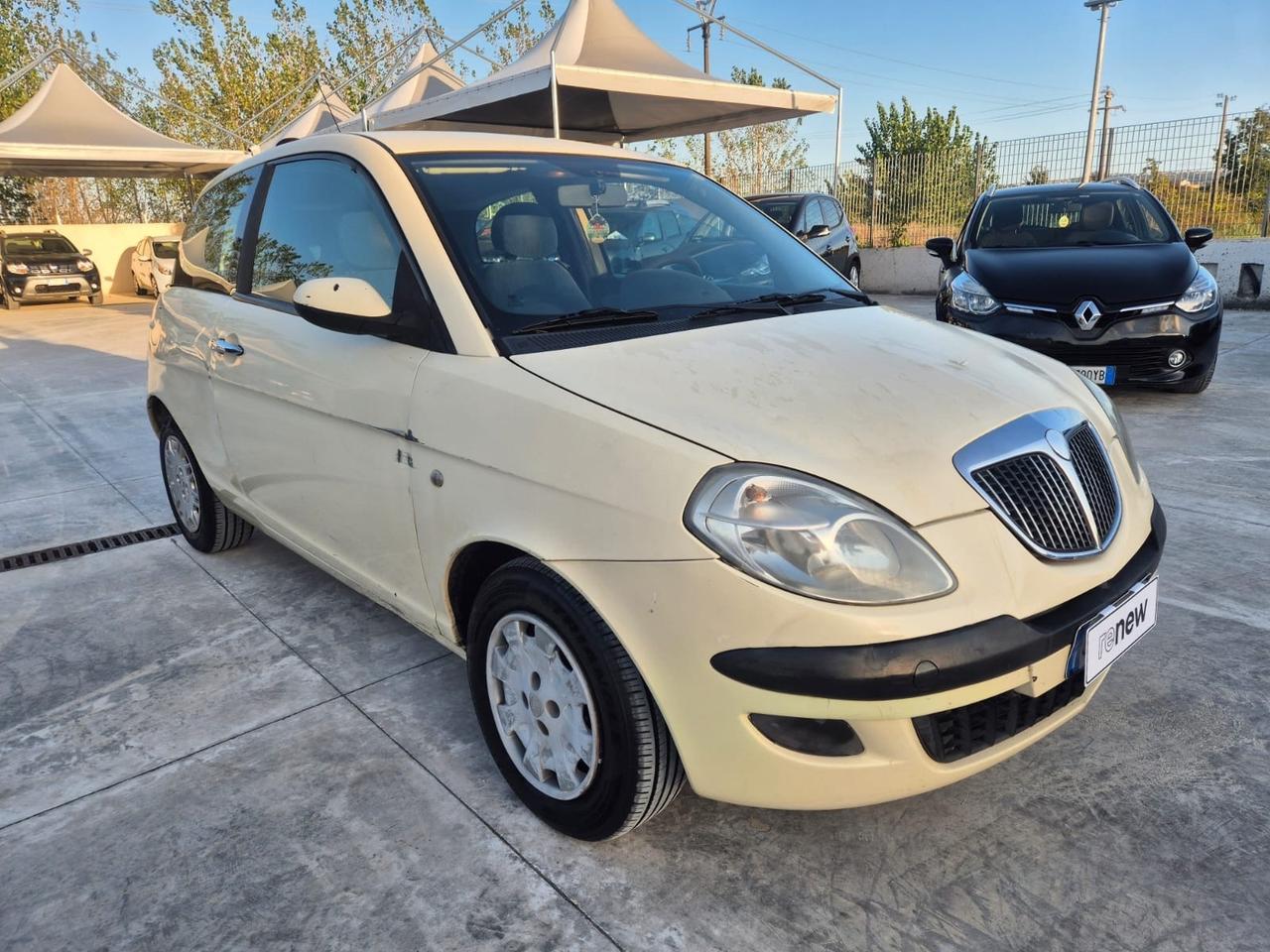 Lancia Ypsilon 1.3 Multijet 16V