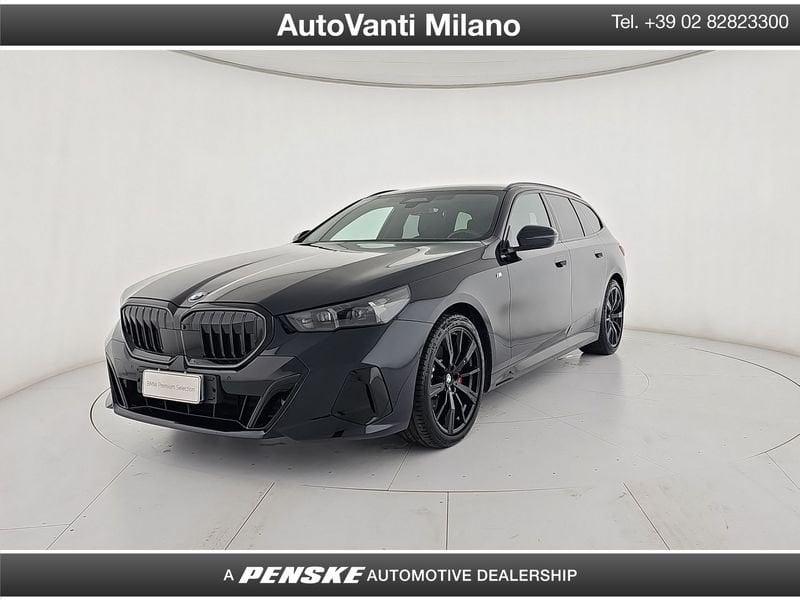 BMW Serie 5 520d 48V xDrive Touring Msport Pro