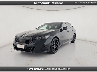 BMW Serie 5 520d 48V xDrive Touring Msport Pro