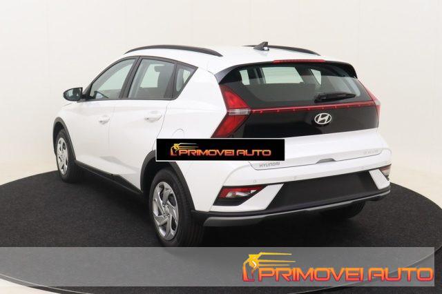 HYUNDAI Bayon 1.2 MPI MT KLASS GPL