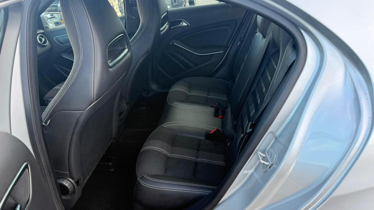 Mercedes-benz A 180 d Automatic Sport