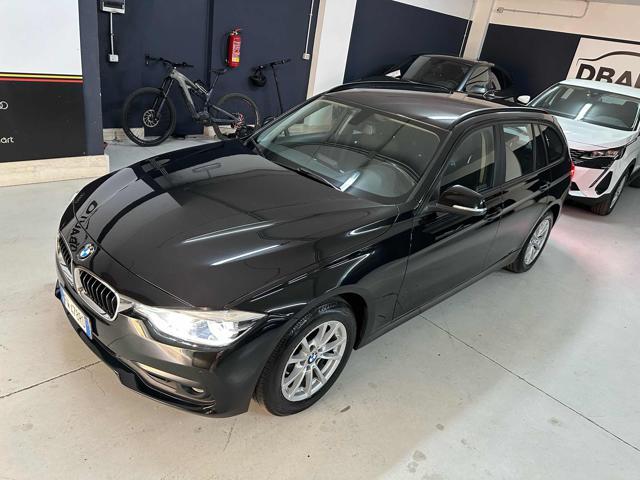 BMW 318 d Touring Business Advantage aut.