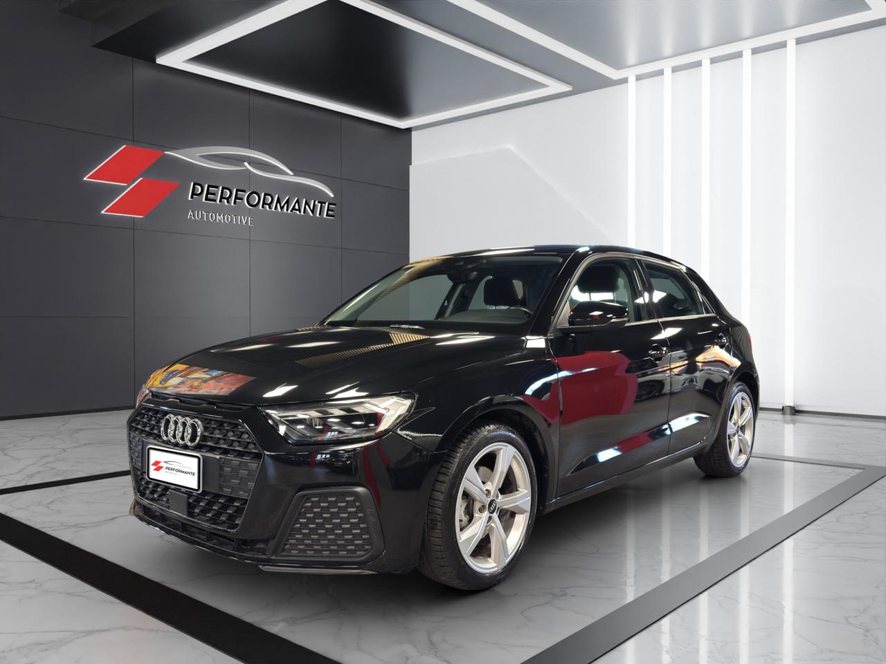 Audi A1 Sportback 35 1.5 tfsi Admired Advanced s-tronic my20