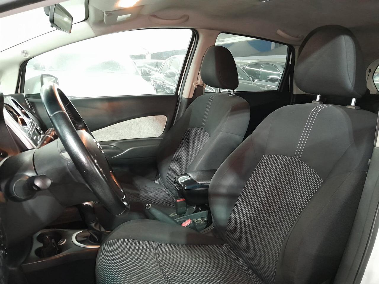 Nissan Note 1.2 12V GPL Acenta