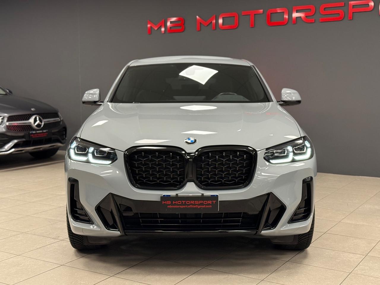 Bmw X4 xDrive20d 48V Msport