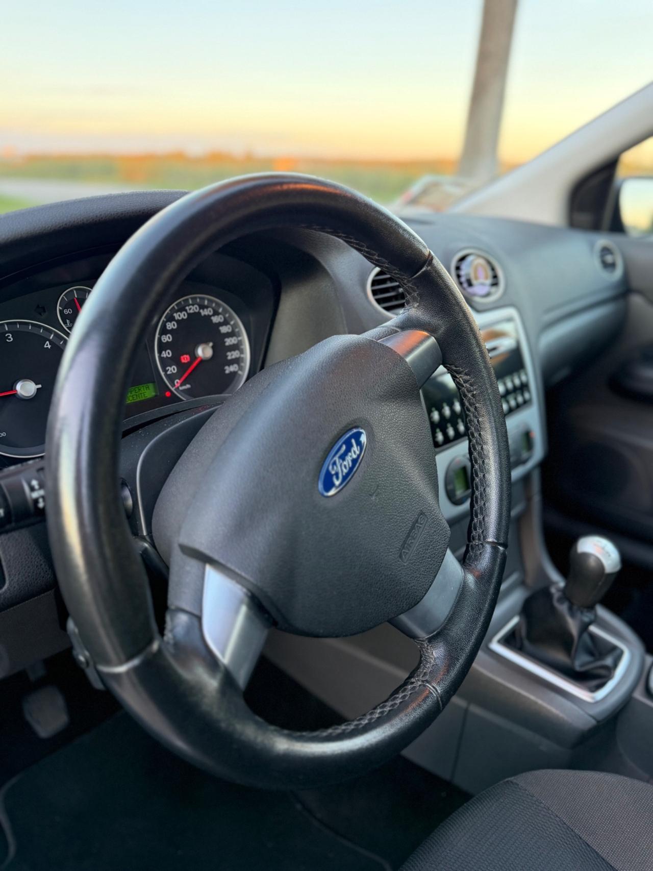 Ford Focus C-Max 1.6 TDCi (90CV) S.W.