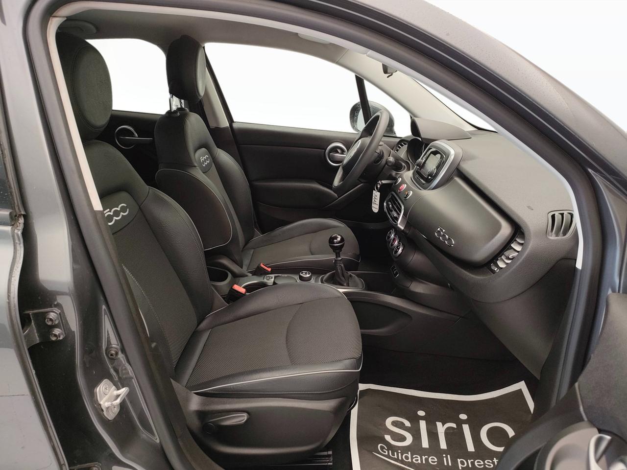FIAT 500 X 2015 - 500X 1.6 mjt Cross 4x2 120cv