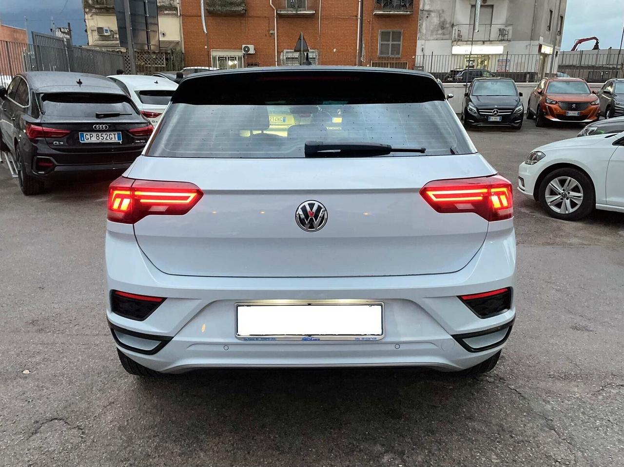 Volkswagen T-Roc 2.0 TDI SCR 150 CV DSG 4MOTION Style BlueMot. Tech.