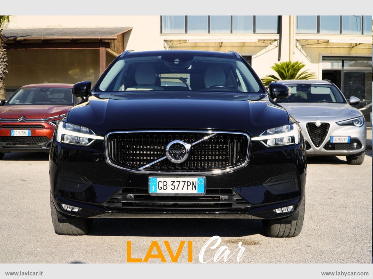 VOLVO XC60 B4