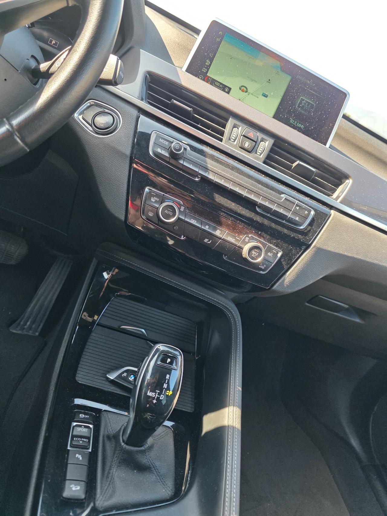 Bmw X1 xDrive20d