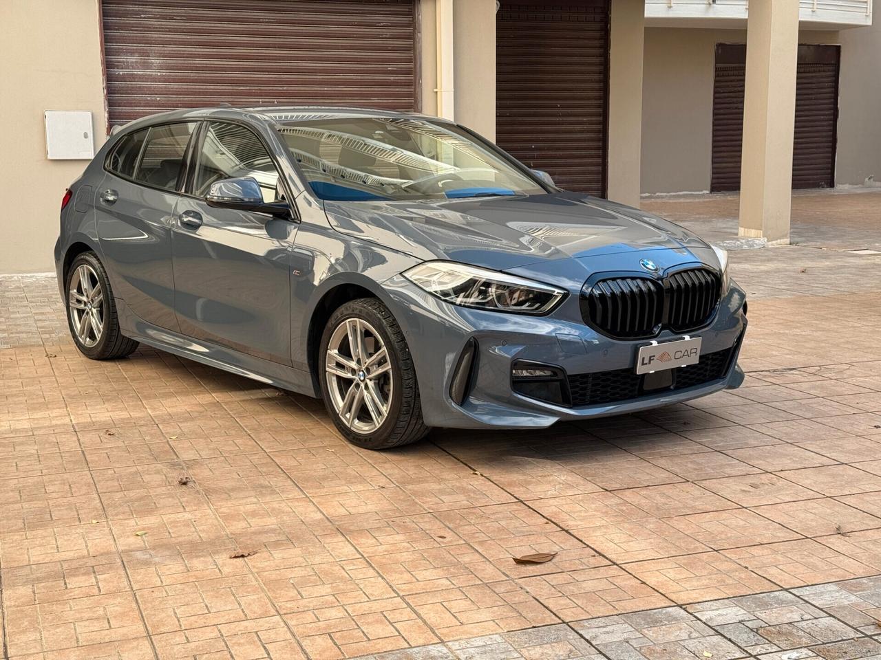 Bmw 116d 5p. Msport 1.5 115 cv