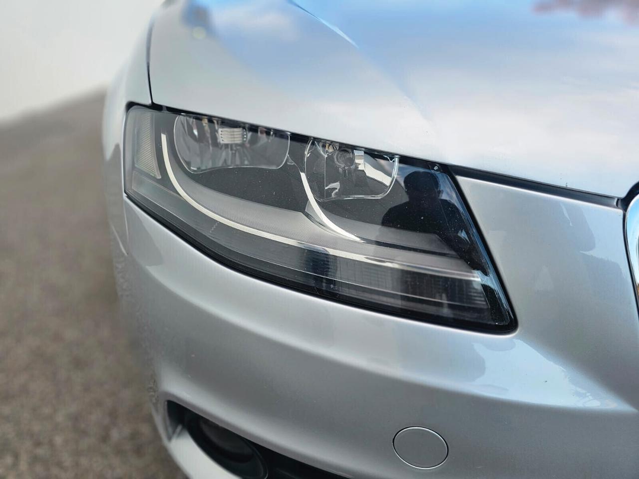 Audi A4 Avant 2.0 diesel