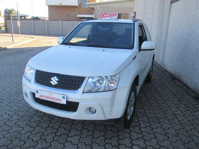 Suzuki Grand Vitara II 3p 4X4 1.9 ddis Fap Euro 4