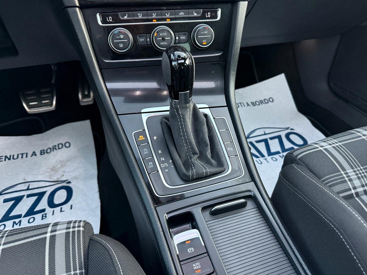 Volkswagen Golf GTD 2.0 TDI 184 Cv DSG 5p. TETTO XENON NAVI