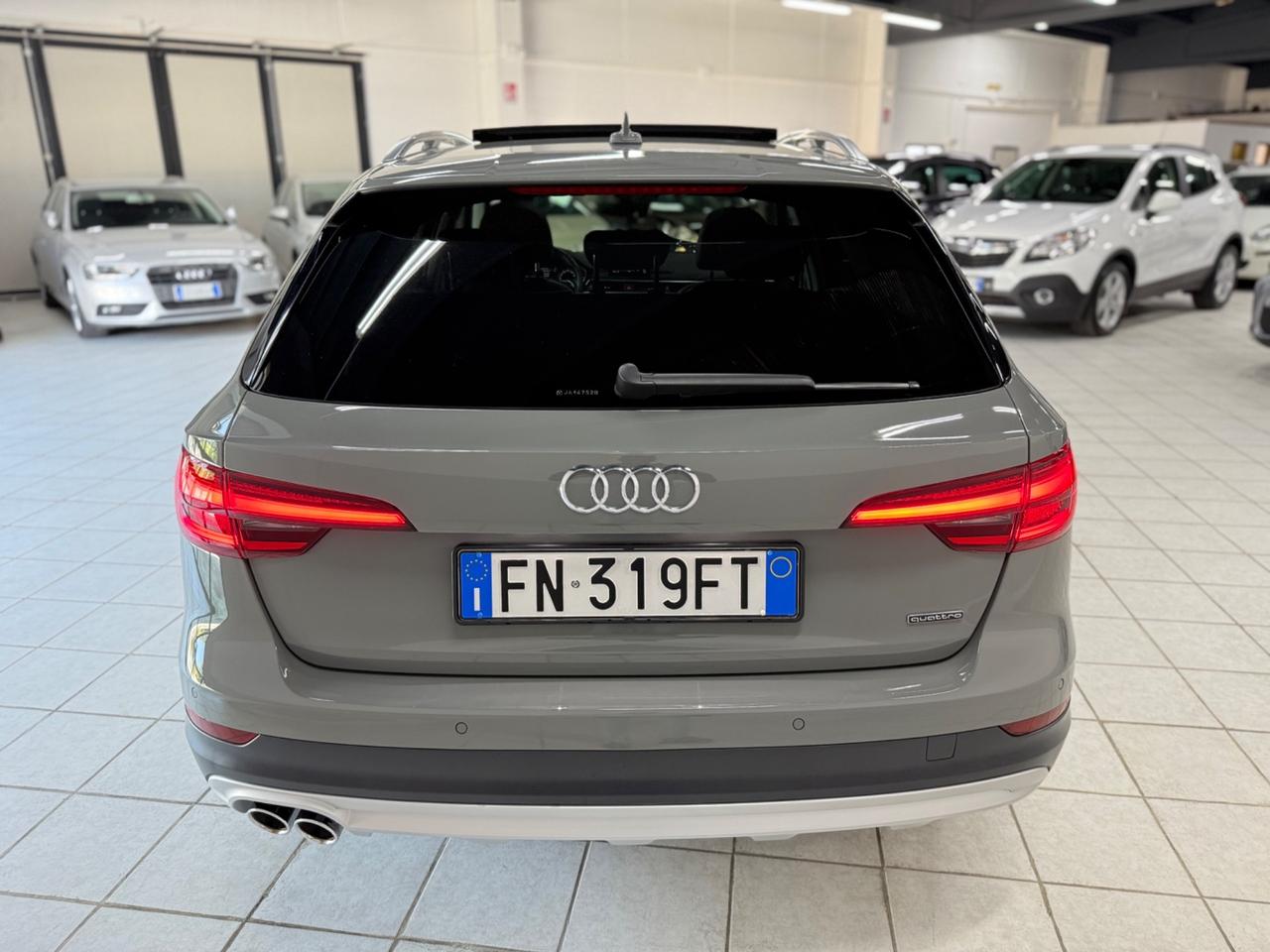 Audi A4 allroad