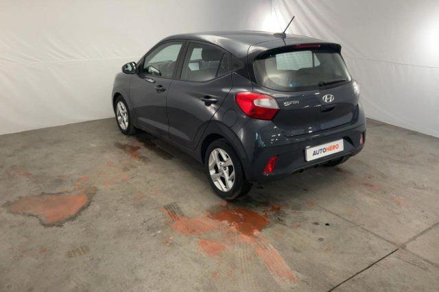 HYUNDAI i10 1.0 MPI Tech