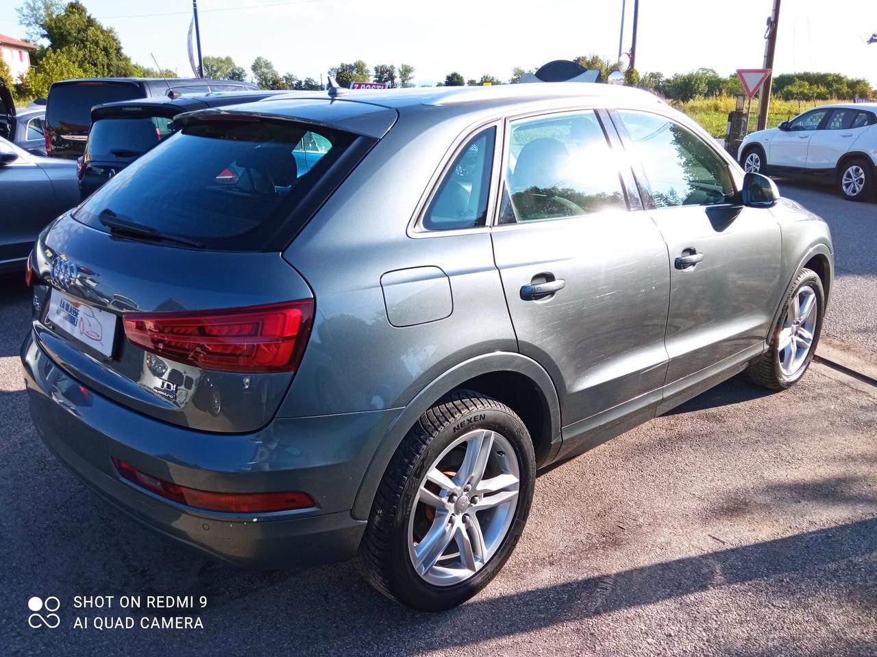 Audi Q3 2.0 TDI 150 CV quattro sport