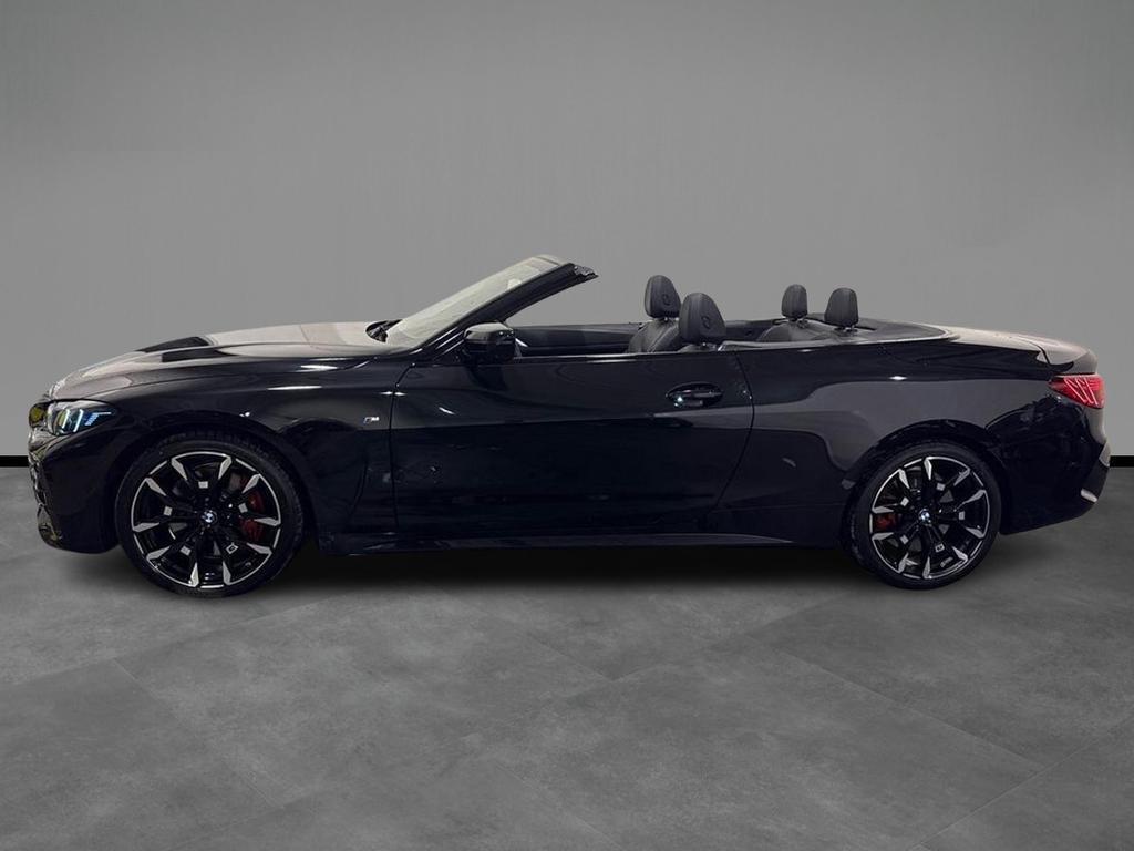 BMW Serie 4 Cabrio 420 d 48V M Sport Pro Steptronic