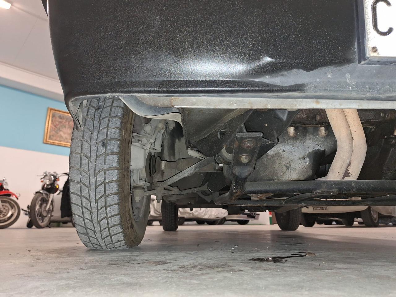 Fiat Panda 1000 4x4 del 1986