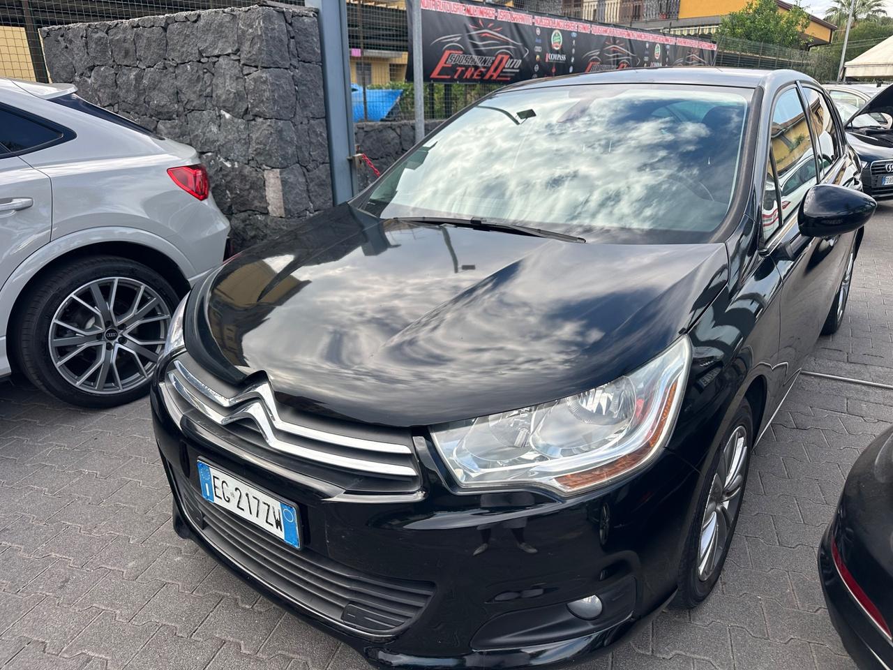Citroen C4 1.6 HDi 90 Business
