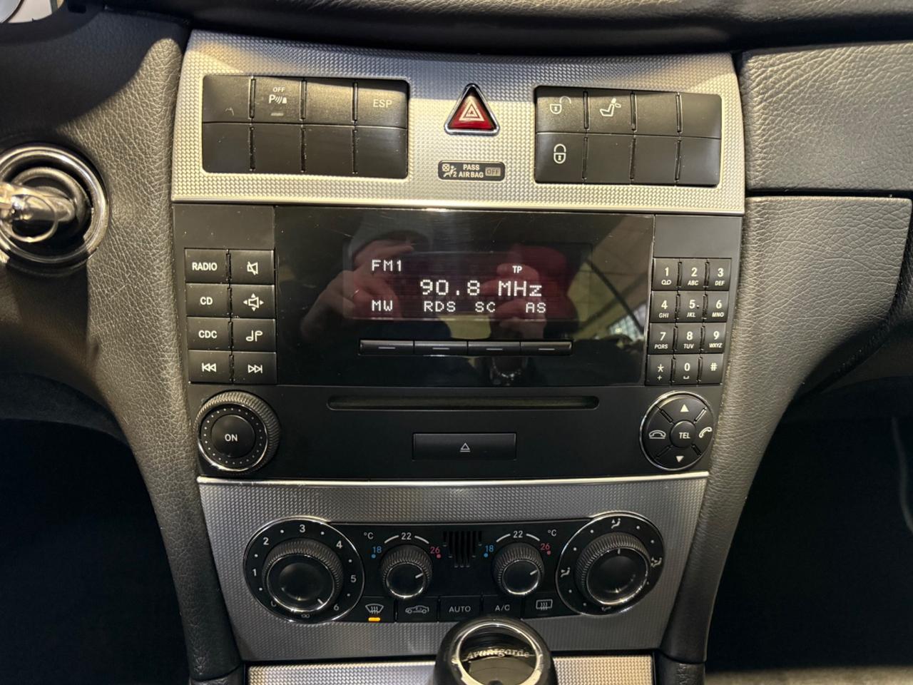 Mercedes-benz CLK 220 CDI cat Avantgarde