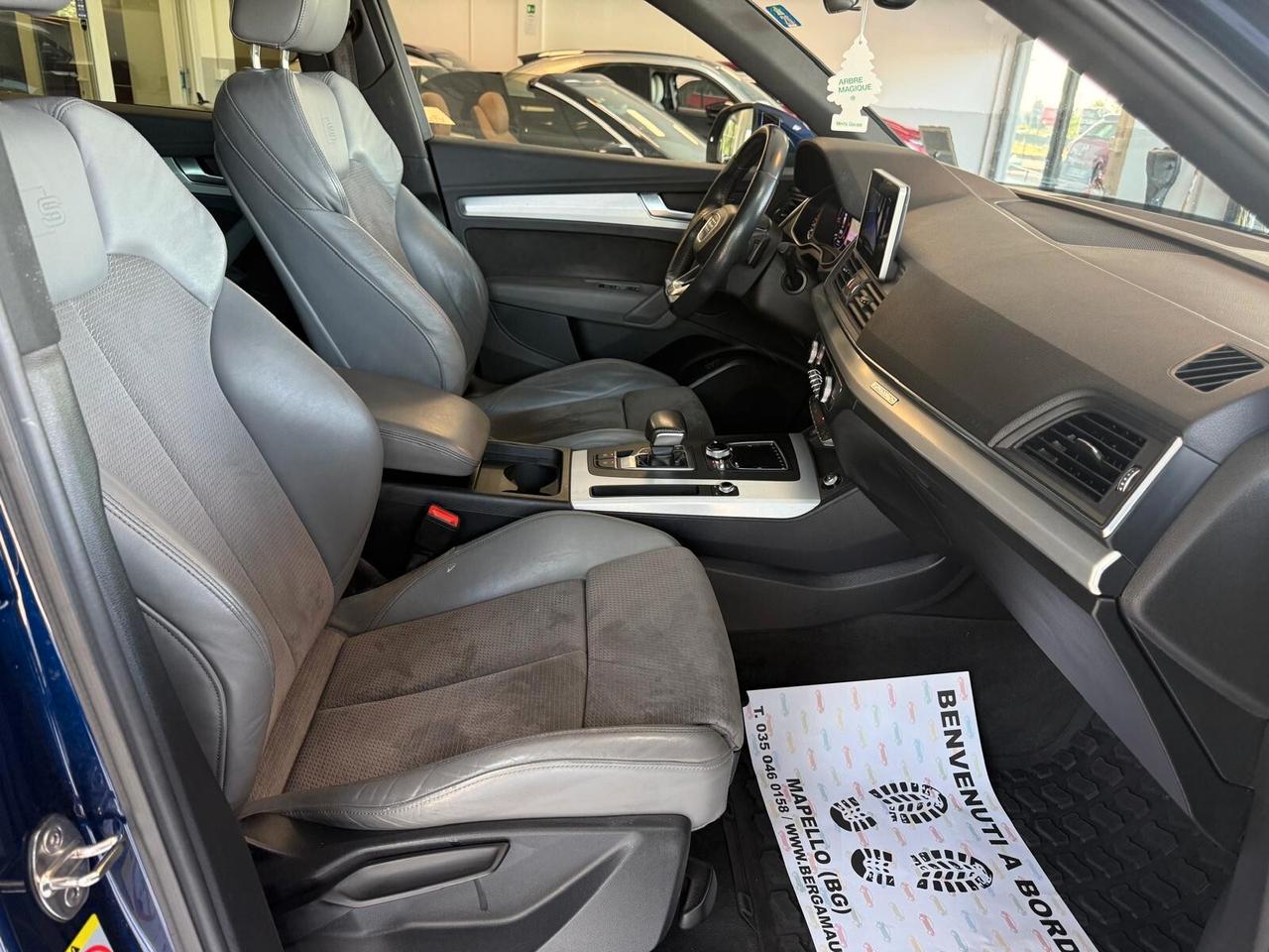 Audi Q5 40 TDI quattro S tronic line plus