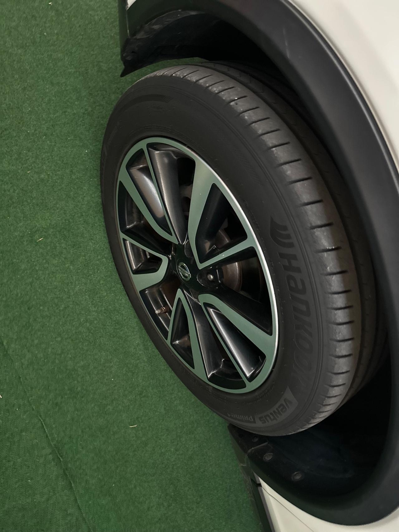 Splendida Nissan X-Trail 1.6 dCi Tekna/2017/automatic