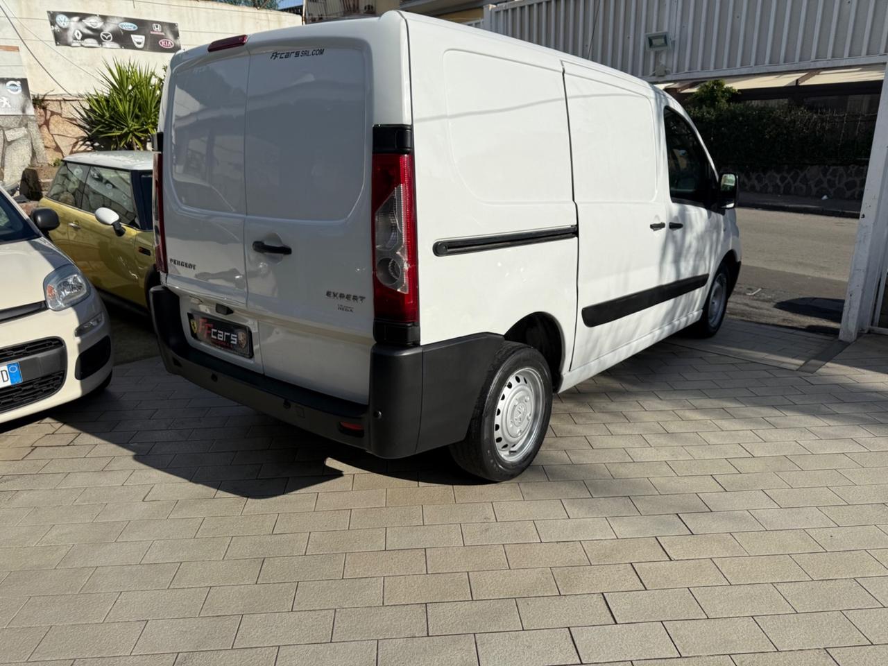 Peugeot Expert 2.0 HDi 130 cv maxi Multijet