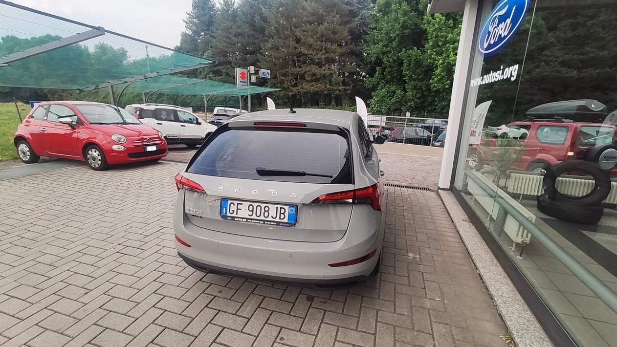 Skoda Scala 1.0 TSI Ambition