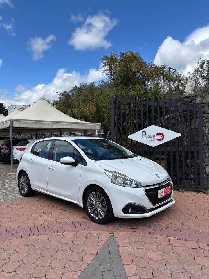 Peugeot 208 BlueHDi 75 3 porte Allure