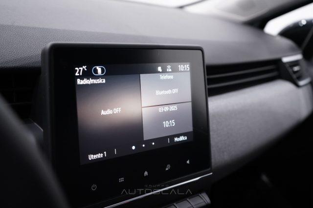RENAULT Clio 1.0 TCe 100cv GPL 5 porte Evolution