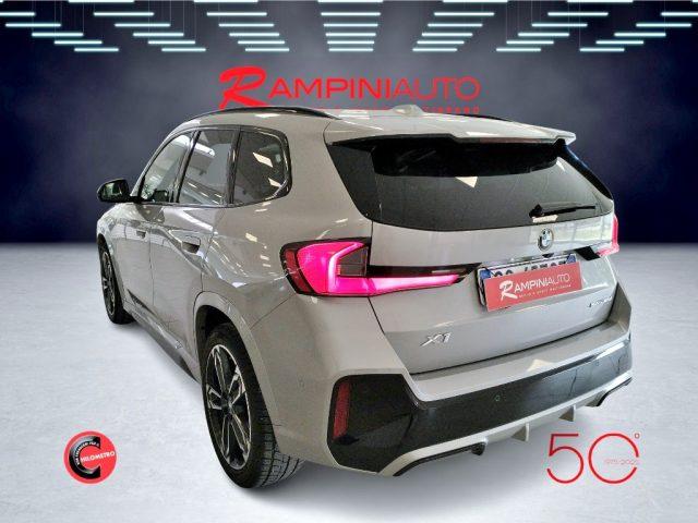 BMW X1 sDrive 18d Msport Unico Prop. Km 74.000 Pronta Con
