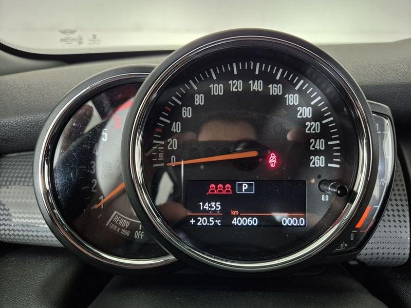 MINI Mini 5 porte Mini F55 2018 5p Diesel Mini 5p 1.5 Cooper D Business XL auto