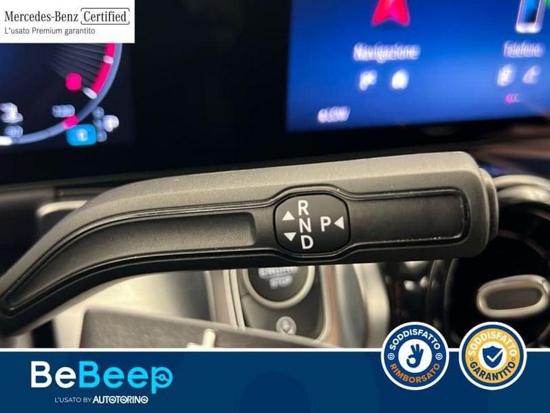 Mercedes-Benz GLB Classe 180 D ADVANCED AUTO
