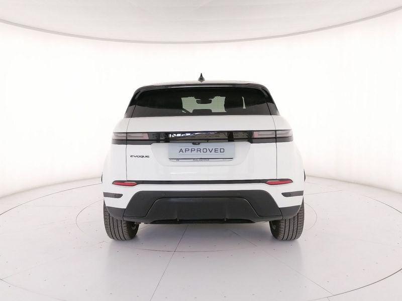 Land Rover Range Rover Evoque 2.0 D165 MHEV S AWD auto