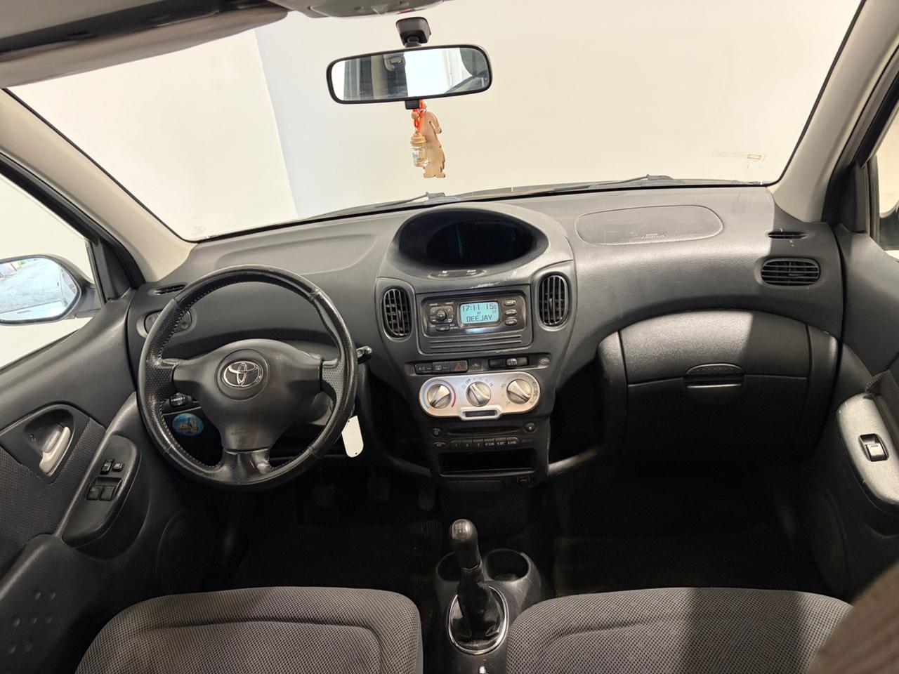 Toyota Yaris Verso 1.3i 16V cat Sol '03 Perfetta !