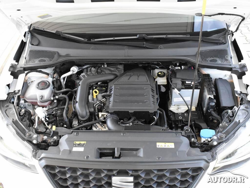 Seat Arona 1.0 TGI Style Fari FULL LED, Full Link, Km Certif